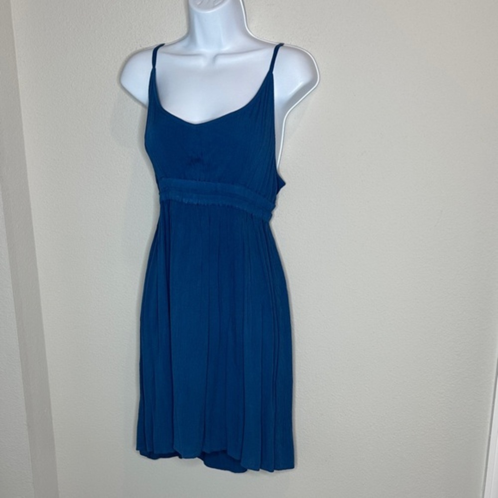 O'Neill Blue Midi Dress